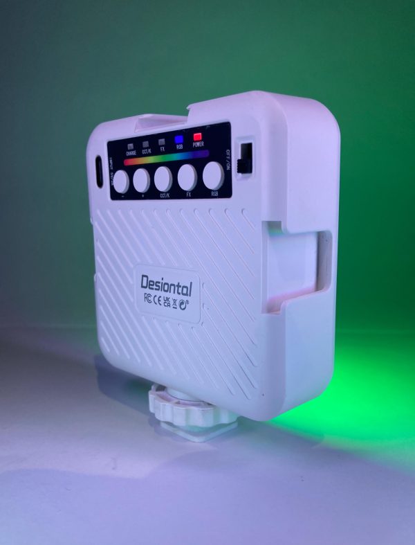 Luz compacta