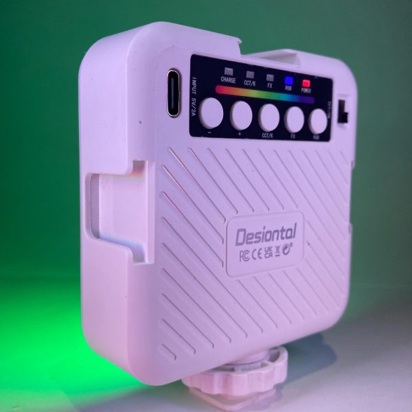 Luz compacta