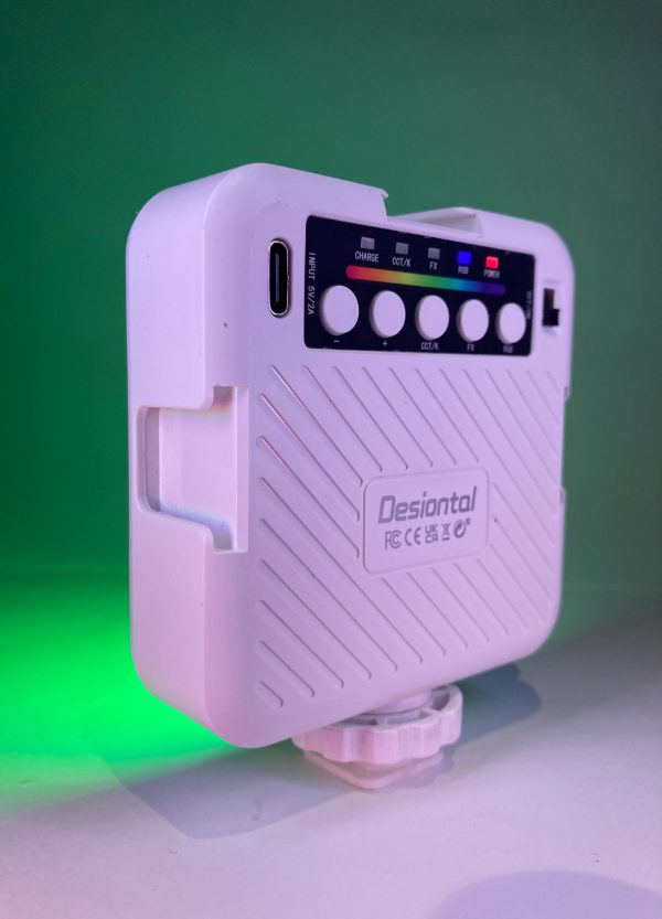 Luz compacta